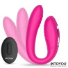 INTOYOU Double Stimulateur Lanty 2 10 x 3cm